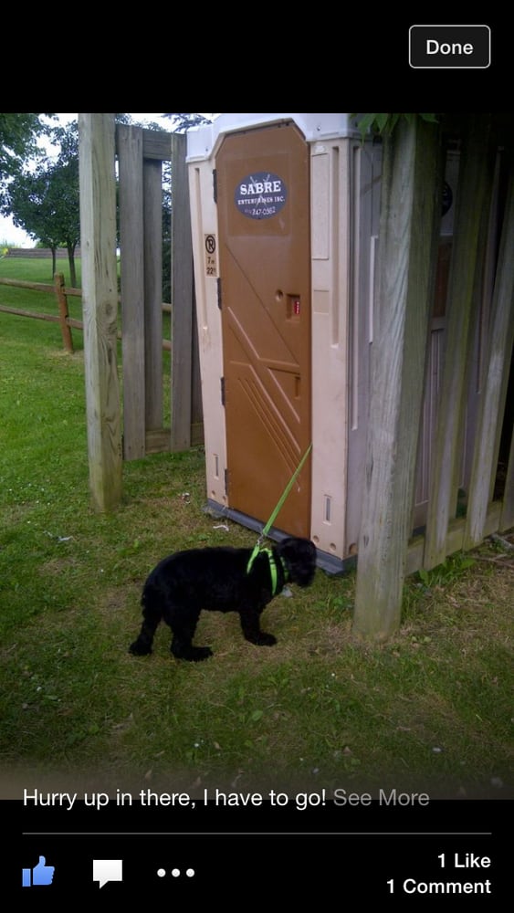 ADA Portable Restroom experts